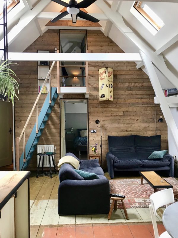 Logement Fonteyn is een droom voor interieurliefhebbers