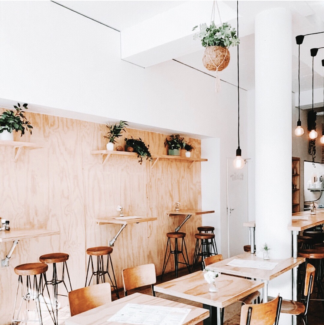 The Happiness Cafe
