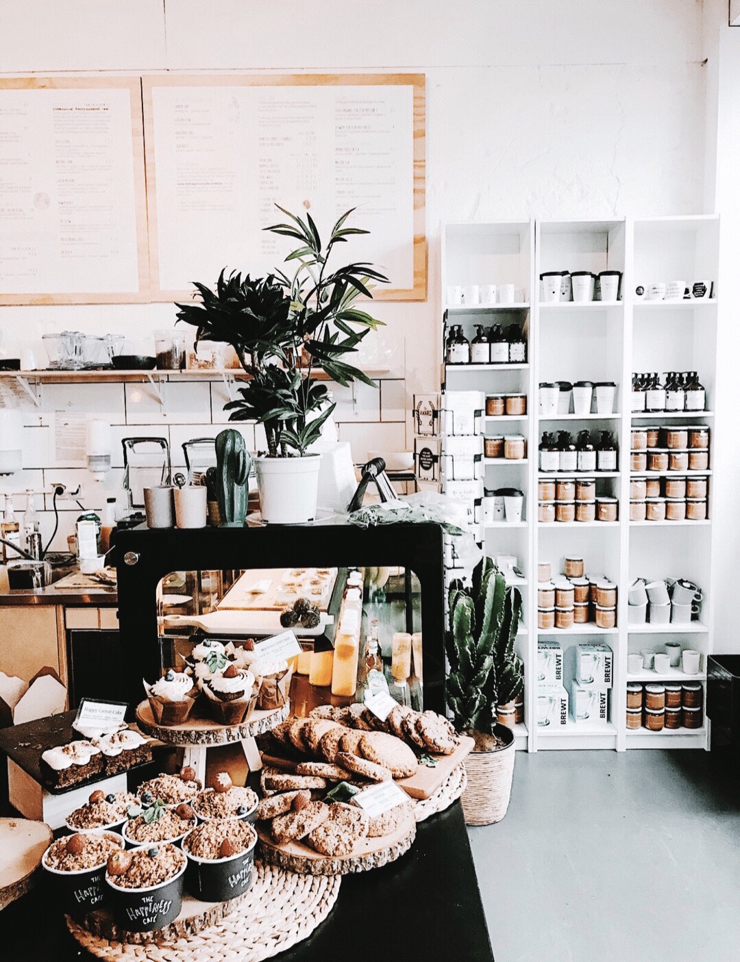 The Happiness Cafe