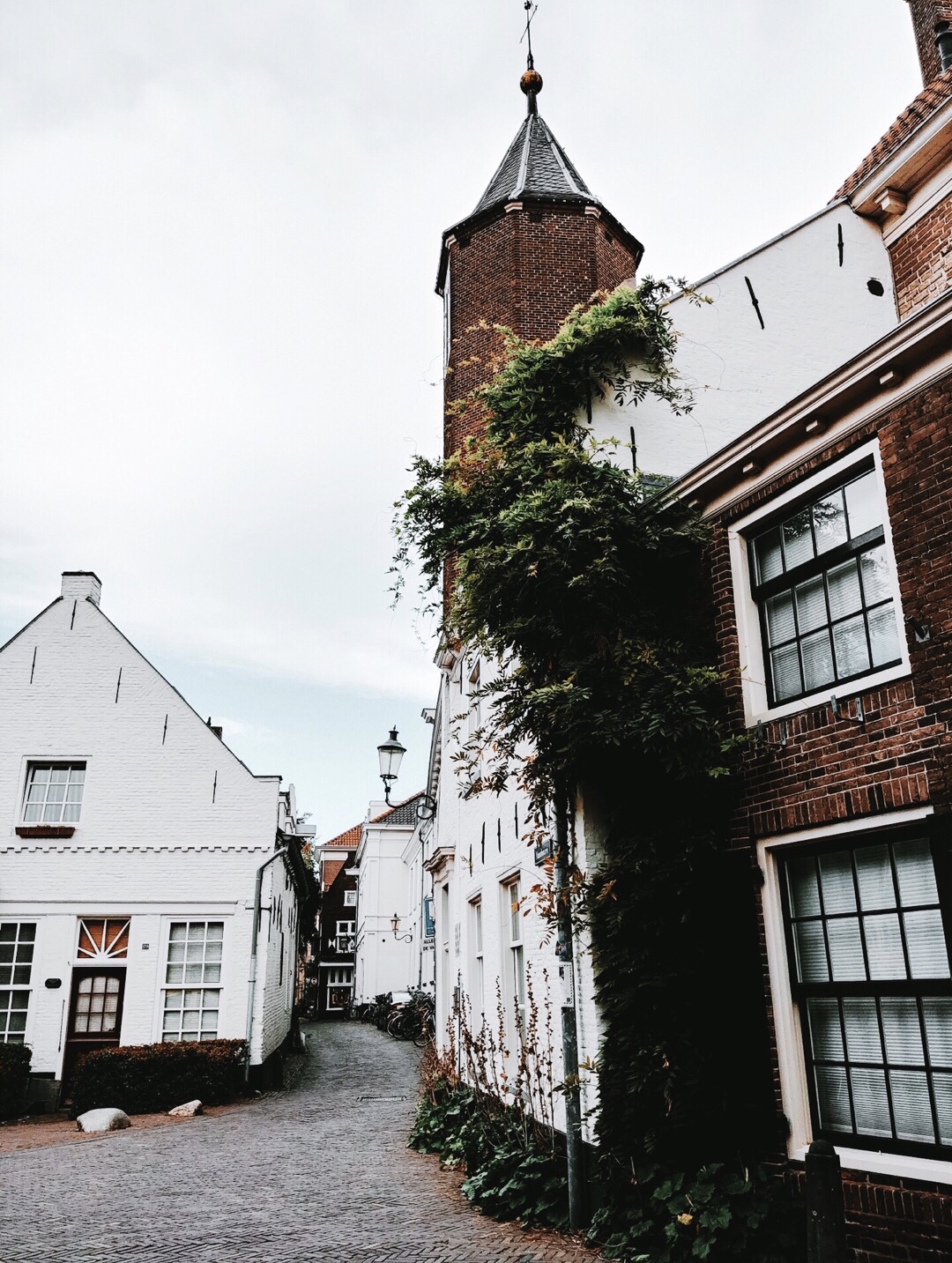 Muurhuizen Amersfoort