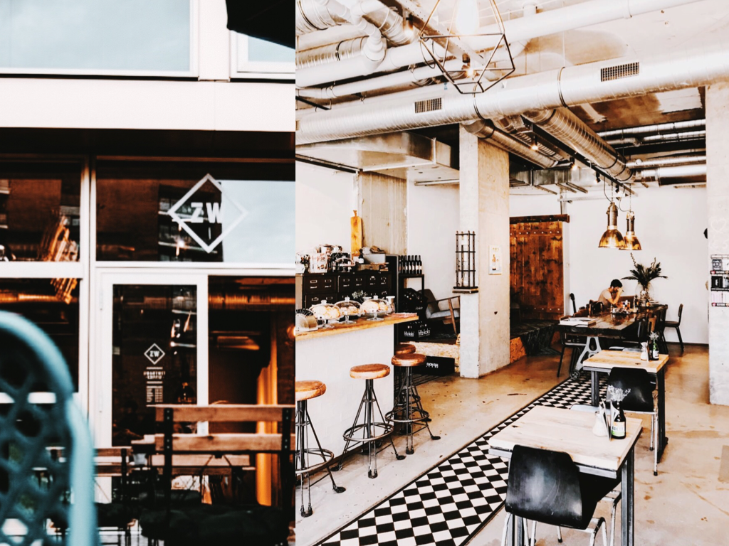 ZwartWit Koffie Eindhoven