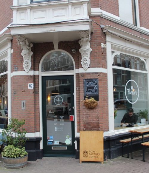 Eef Den Haag wordt Fleur’s Koffie Den Haag, en dat keuren we goed