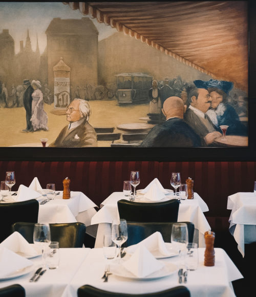 De zuurkool met worst pop up van Brandt & Levie (en de rest) in Amsterdam