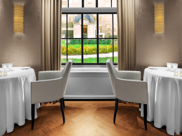 Eentje voor in de boeken: Restaurant Spectrum in Amsterdam