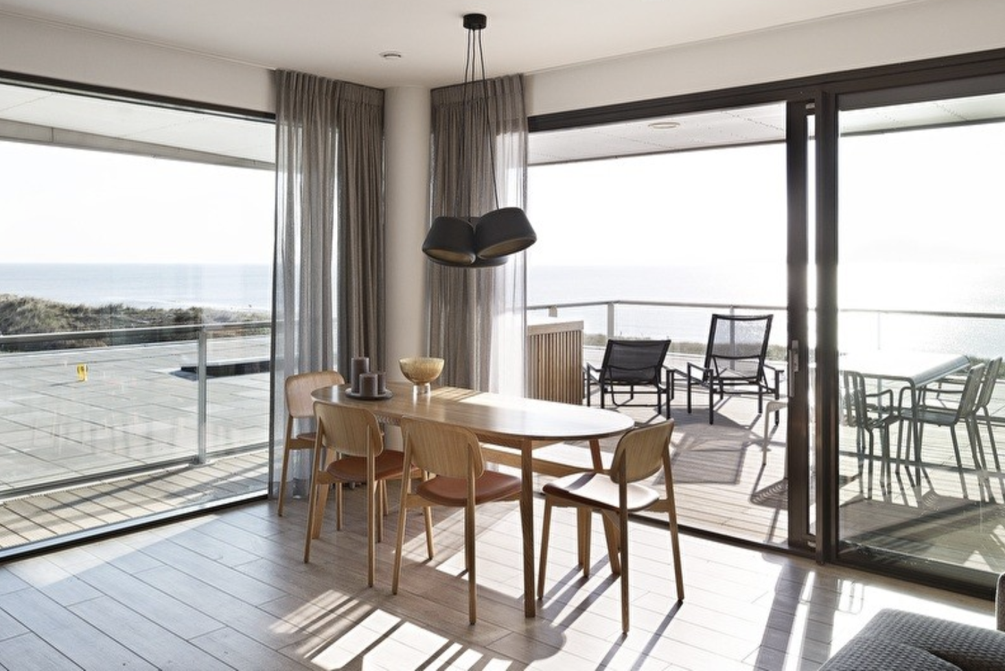 Maris Apartments Egmond aan Zee