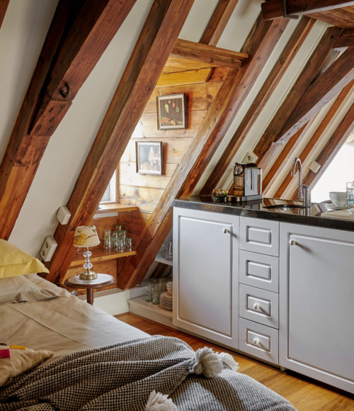 Uniek (en inspirerend) slaapadresje in Amsterdam: The Weavery Amsterdam