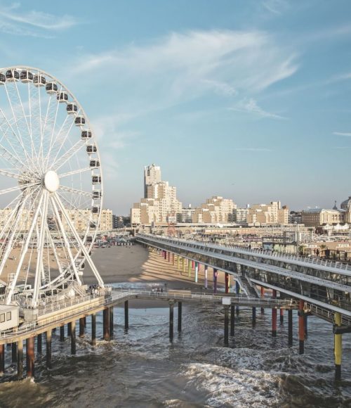12x Strandtenten in Scheveningen – strandseizoen 2020
