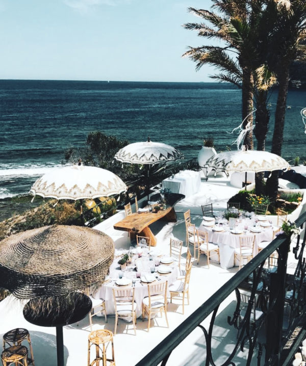 Ons favoriete Adres aan de Costa Blanca moet strandtent Cala Clemence del Portichol zijn