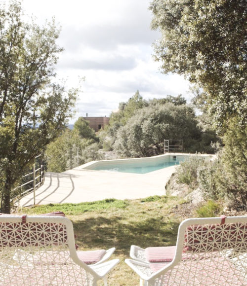 Net even wat anders: designhotel CONSOLACIÓN in Spanje