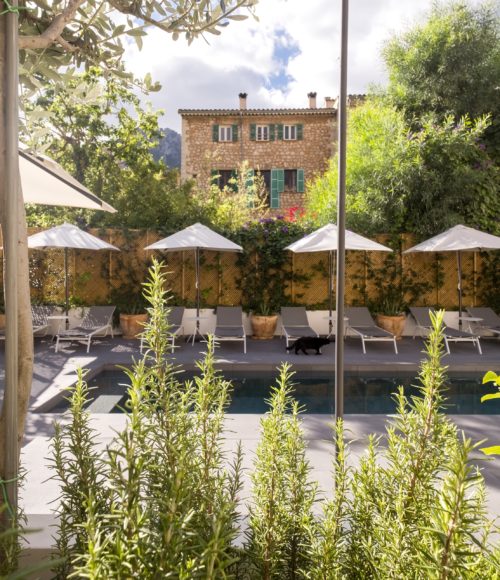 Droomhotel (en nog betaalbaar ook): 1902 TOWNHOUSE Mallorca