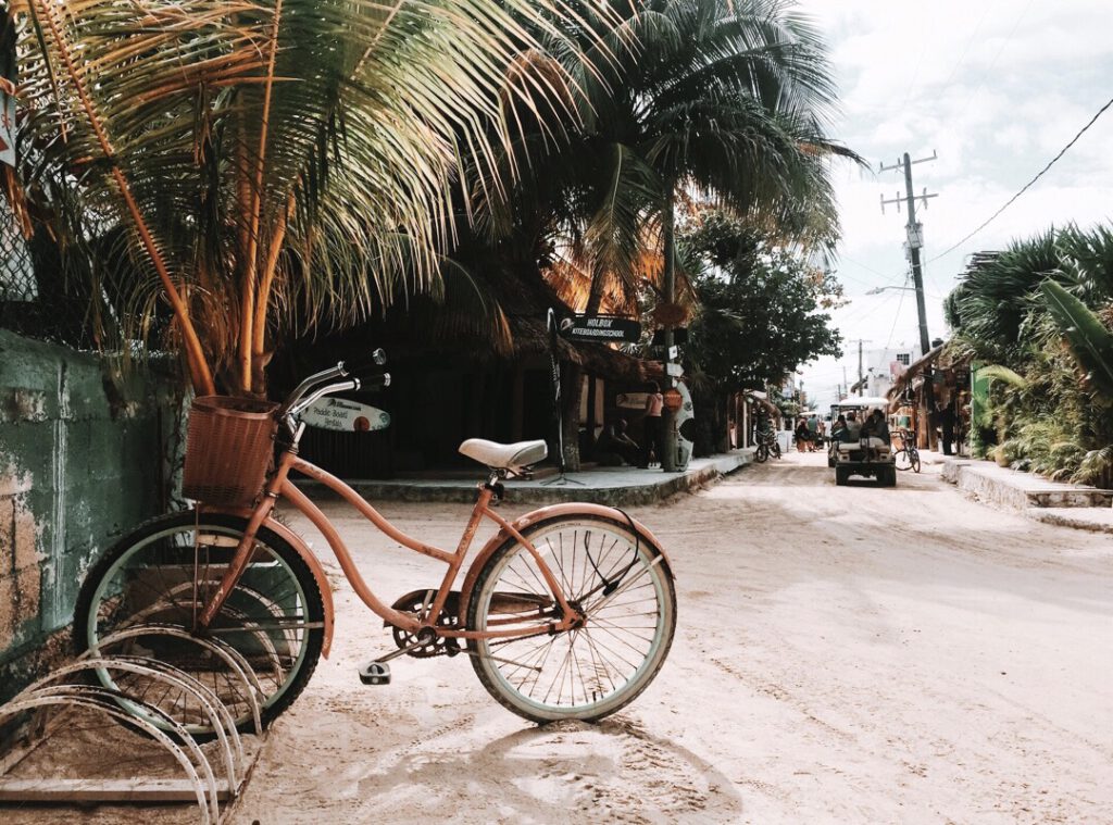 Isla Holbox in Mexico