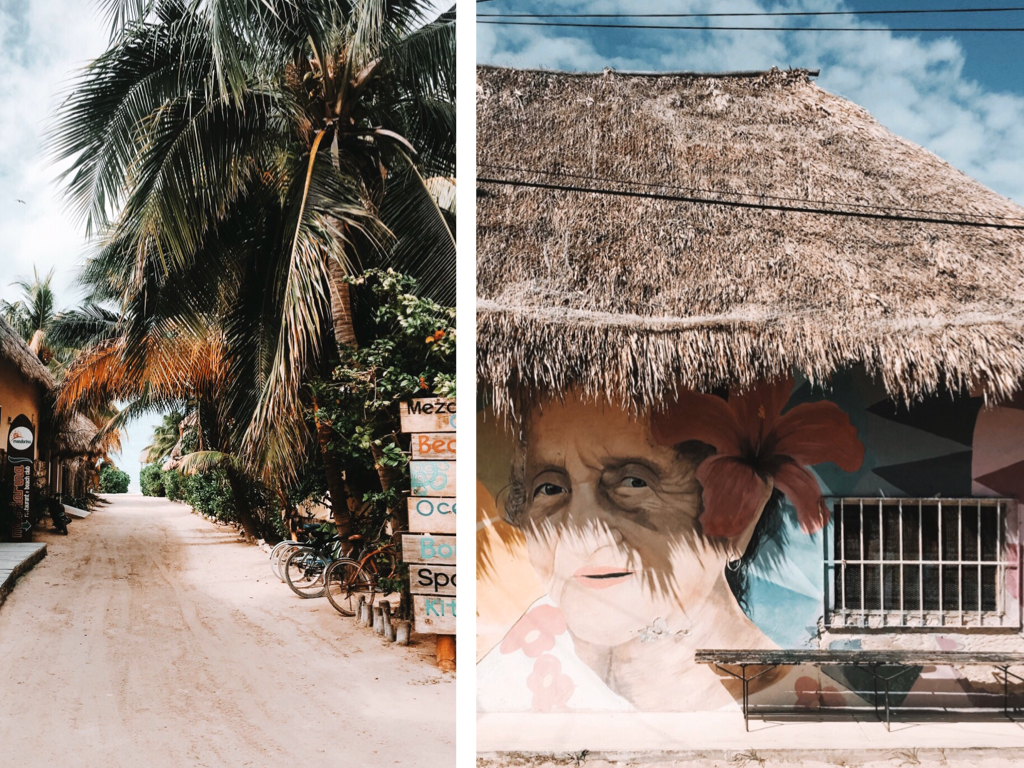 Isla Holbox in Mexico