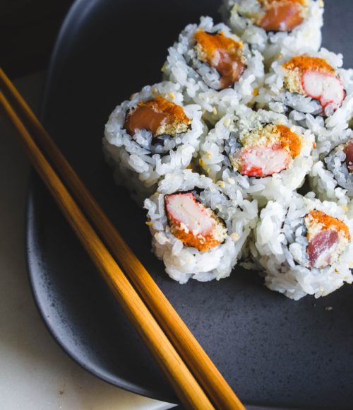 De beste sushi van Amsterdam (en niet alleen volgens ons)…