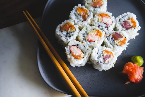De beste sushi van Amsterdam (en niet alleen volgens ons)…