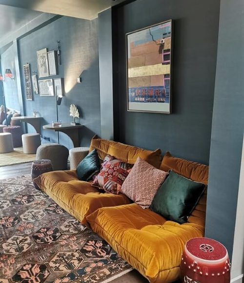 Nieuw in Chinatown: hotel MAI