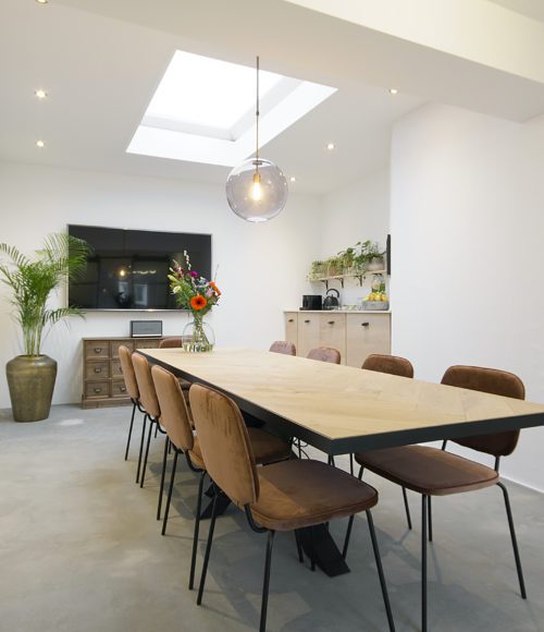 Meeting Room East Village wordt tijdelijk ‘Home away from Home Office East Village’