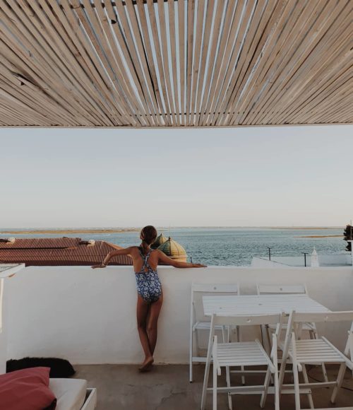 Voor een slow living vakantie in Olhão in de Algarve, Portugal