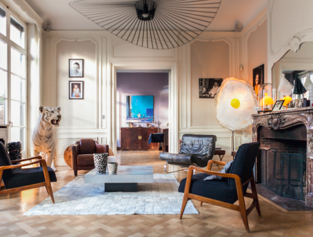 Villa Paula, Lille