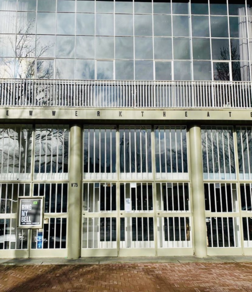 Coming Soon: Restaurant Coulisse Amsterdam