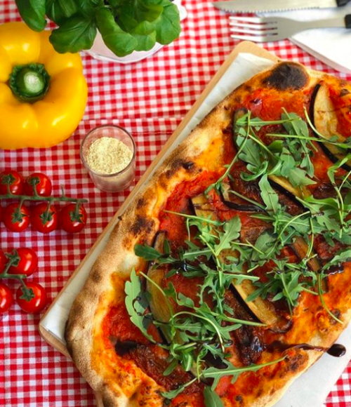 Trevi’s is de nieuwe plantaardige aanwinst van Amsterdam