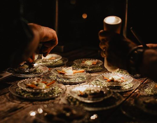 All Class at Home: een fantastische diner bezorgservice