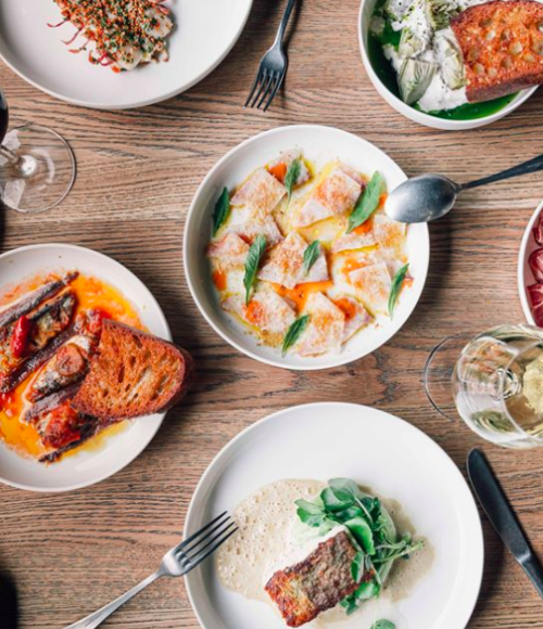 Sjefietshe Al Paso to stay (at home): voor je ceviche cravings en meer