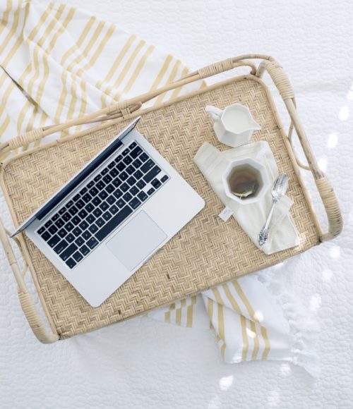 Workshops die je al een poosje wilde volgen, doe je nu gewoon online