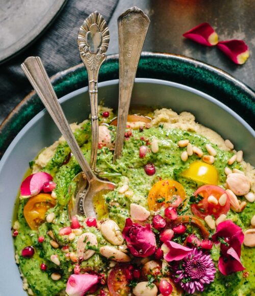 30+ x vegetarische restaurants in Amsterdam e.o. waar je écht lekker eet