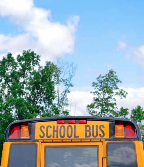 de beste corona initiatieven: thuis naar school