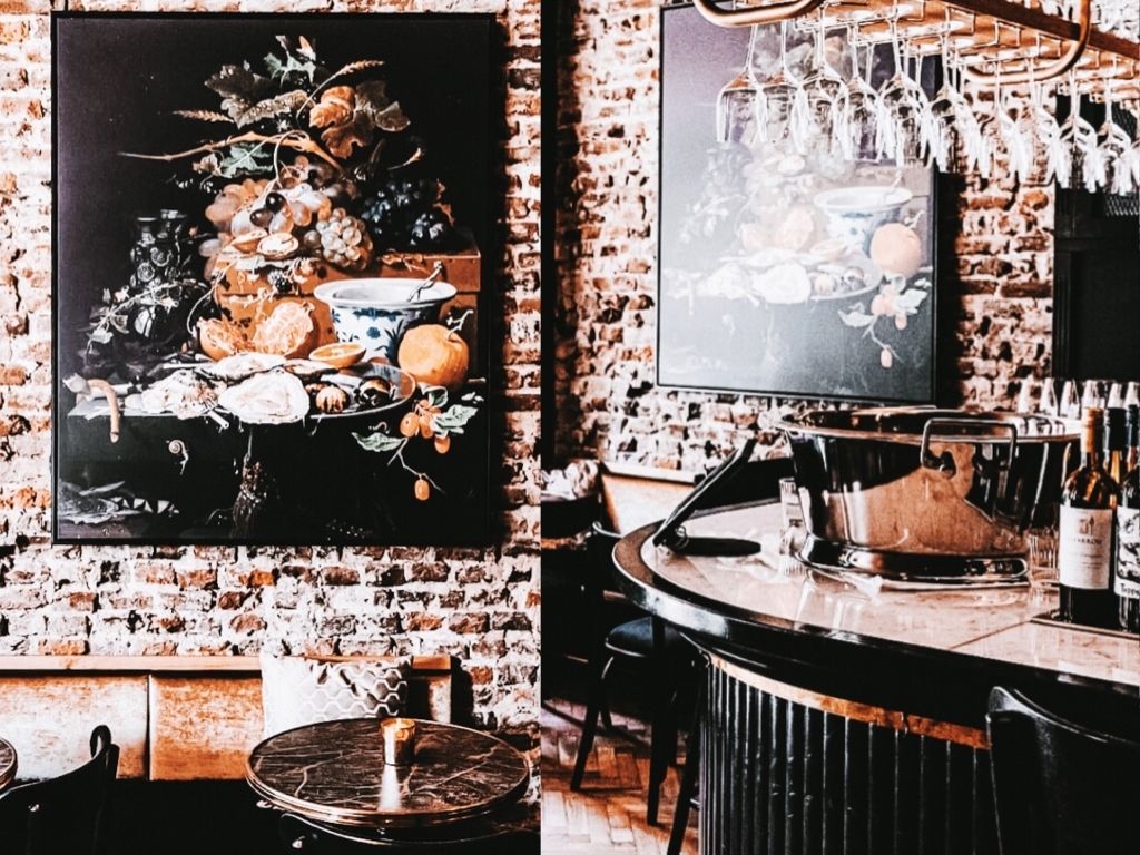 L'Avenue Vin & Cuisine