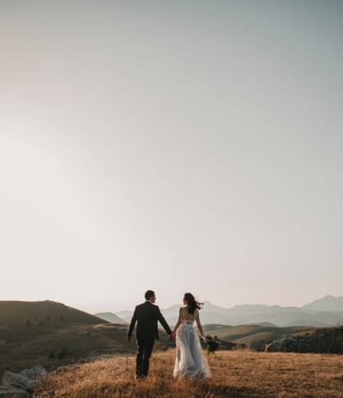 De 3 wedding styling trends van 2020 volgens Myrthe Regelt Het (de 4 altijd goede non-trends)
