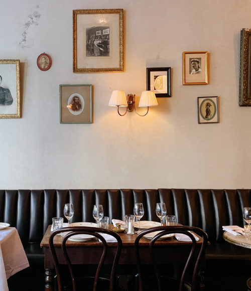 It’s a keeper: hallo Gertrude Amsterdam