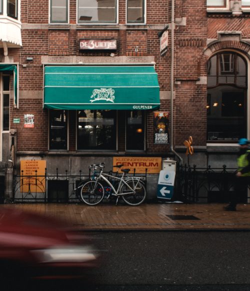 De hotspots van Groningen wilde je weten? Die hebben we hoor, en hoe