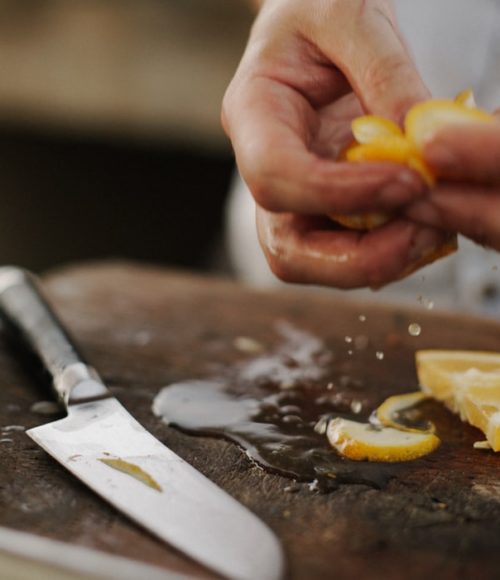 Geheime chefs recepten voor thuis