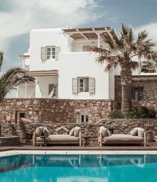 6 x de heerlijkste (luxe) adressen op Mykonos