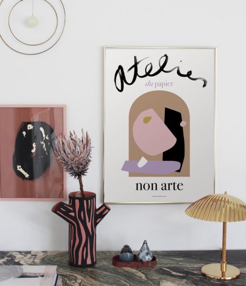 Never enough: de mooiste posters, prints en kunst