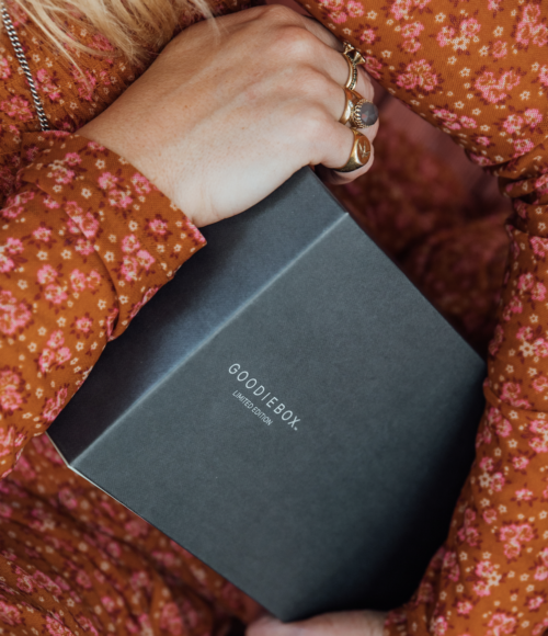 Barts Beauty: Goodiebox is het lekkerste maandelijke cadeau aan jezelf