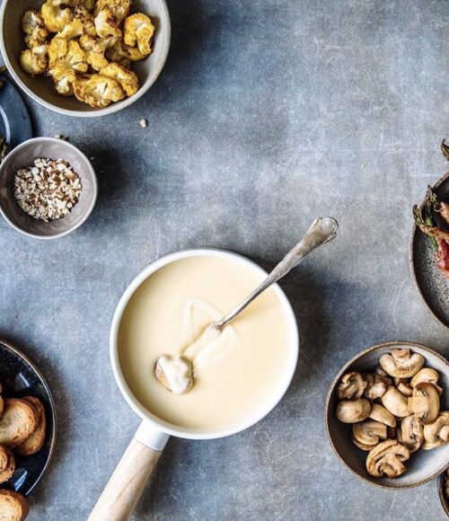 7 x kaasfondue in Amsterdam