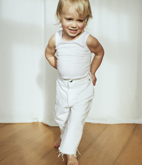 Super duurzaam en super cute: Maxi-Mini Kidswear