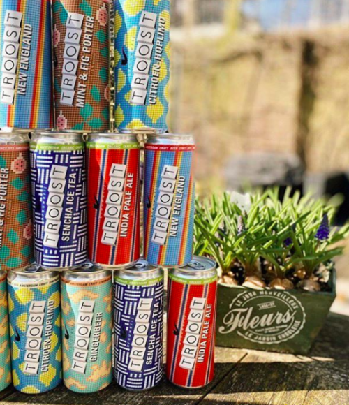 Doe je mee met de Schrale Troost Quiz van Brouwerij Troost?