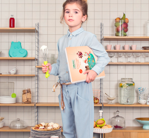 Lilliputiens bake-off, aan de bak met de Little Chef