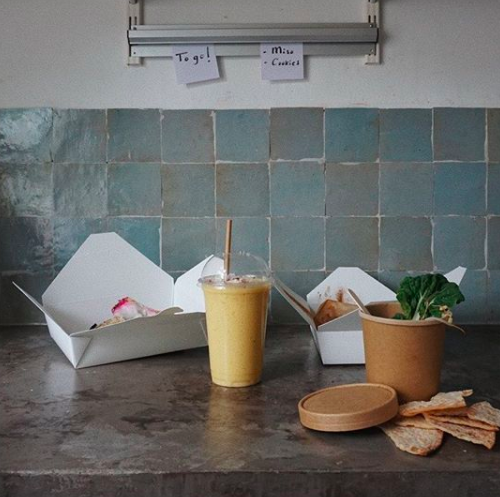 Een rondje Nederland: deze vega(n) adressen doen aan delivery en take-away