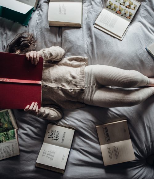 Barts Boekenclub(je): boekwijzer. Lezen met en voor je kleintje (en voor jezelf, en voor opa en oma ook)