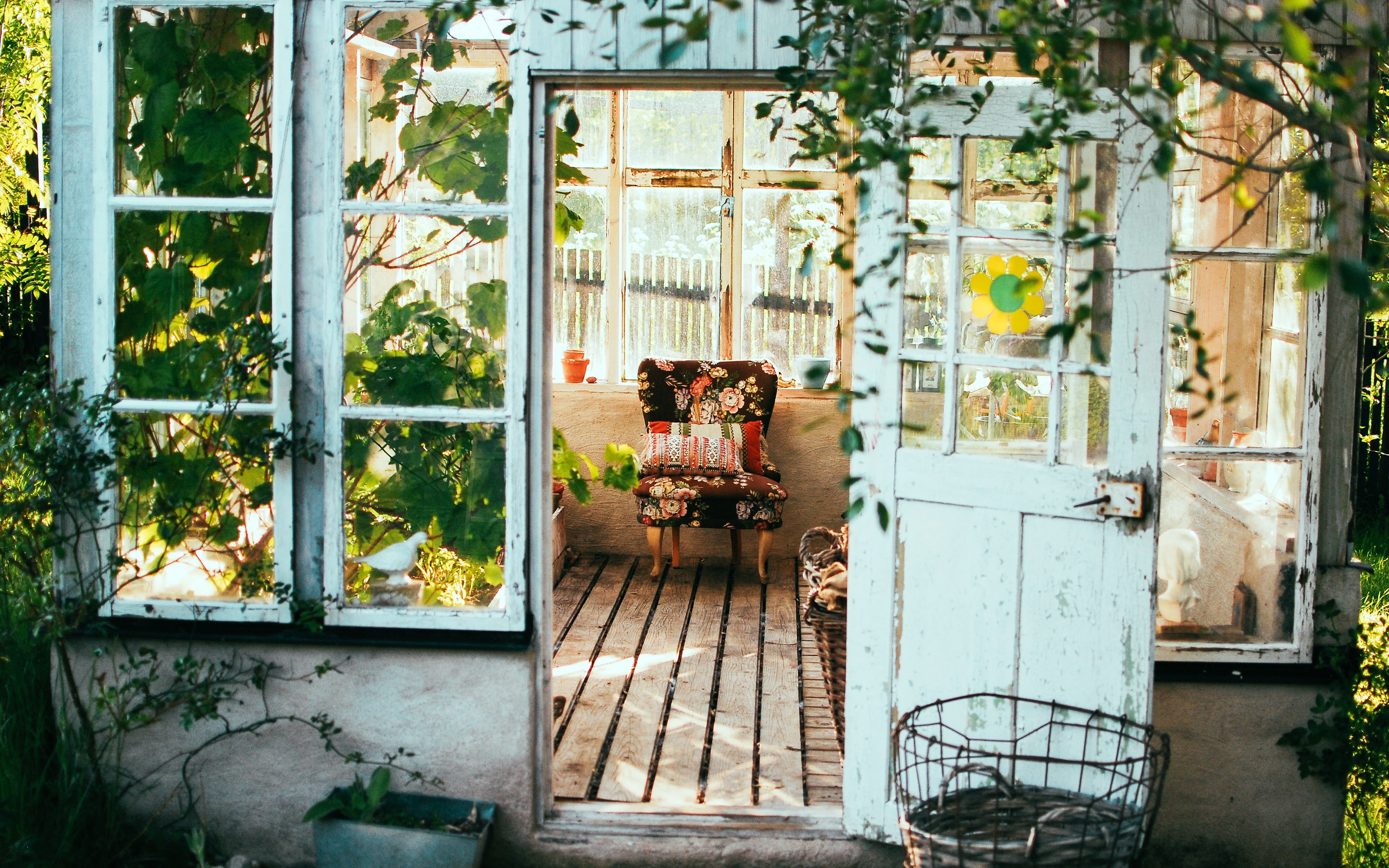 summerproof tuin