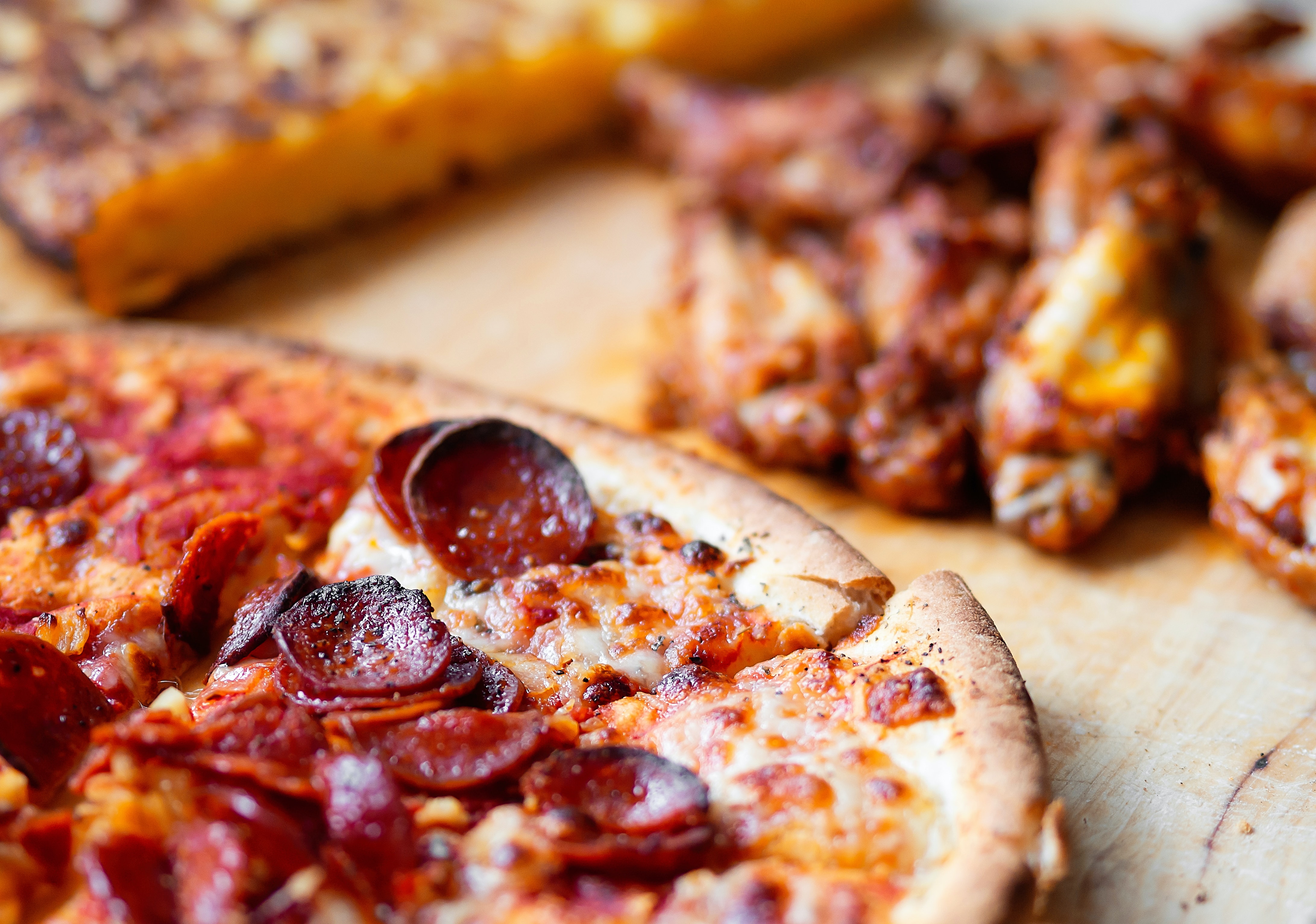 pizza - barts boekje