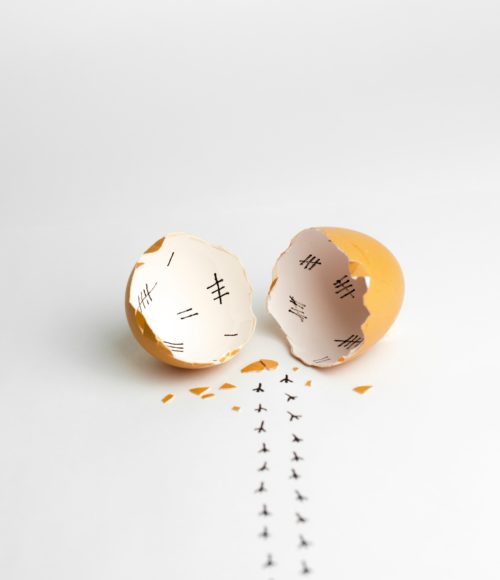de leukste art en craft idee voor de Pasen