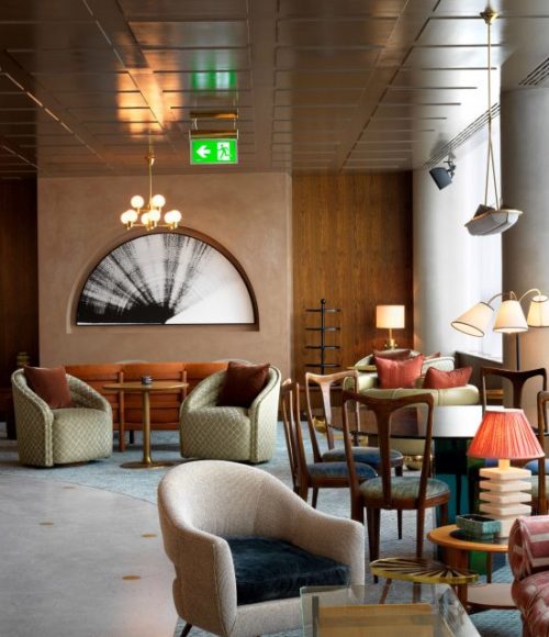 Bart Bouwt interieur inspiratie: Soho Home