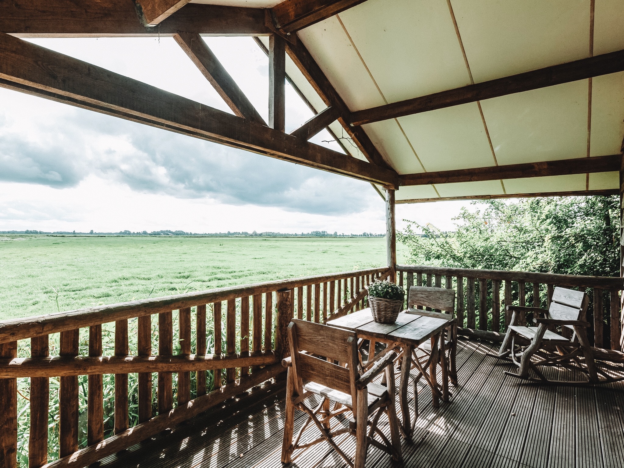 Natuurhuisje in Kollum Friesland Nederland