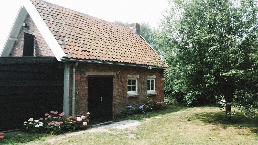 Natuurhuisje in Veere Zeeland Nederland