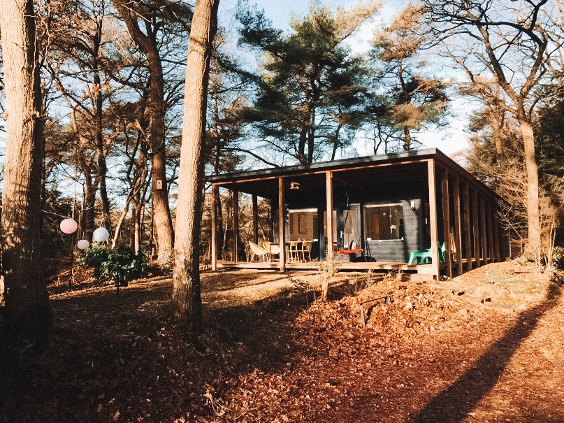 Natuurhuisje in Norg Drenthe Nederland